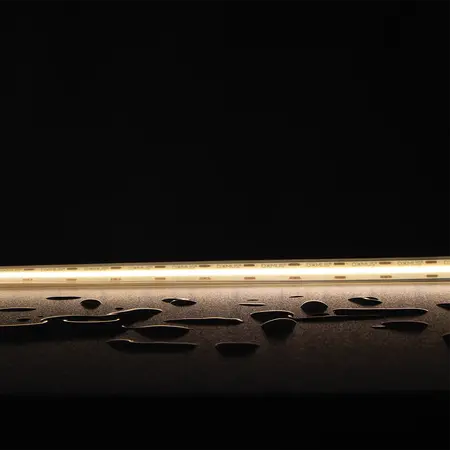 Plex-Ultra COB LED Strip 10W/m 24V IP67 4000K 50m Roll Domus