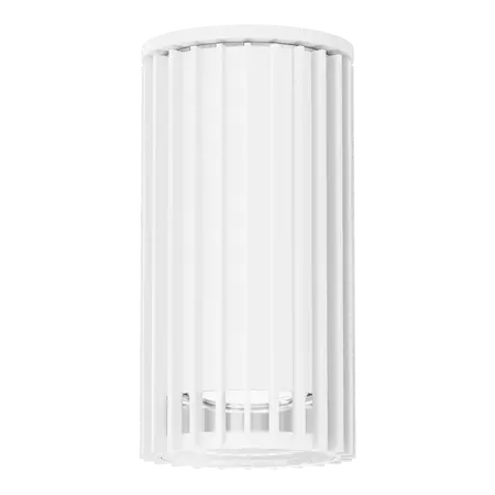 Stria 1 Light Surface Mount Downlight 240V GU10 White Domus