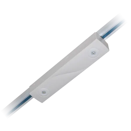 3 Circuit Track LED Emergency Light Kit Class D40 White Domus