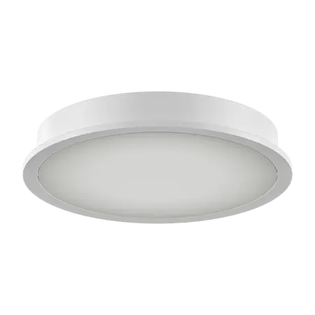 Tundra Ceiling Fan LED Light Kit Tri-Colour White Domus
