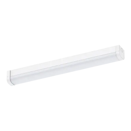 Bolt-Slim-60 LED Batten Diffused Tri-Colour IP20 Non-Sensor Domus