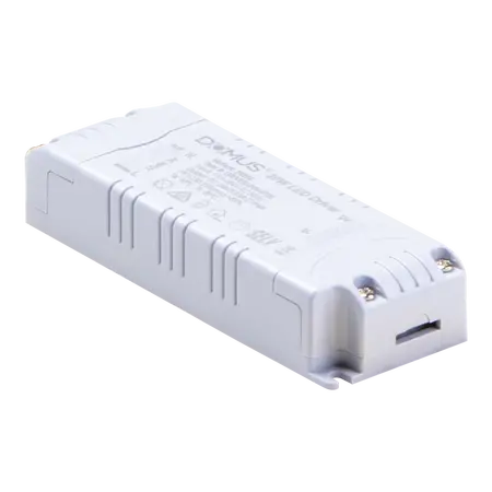 LED Driver 20W 12V DC Constant Voltage IP20 Non-Dimmable Domus