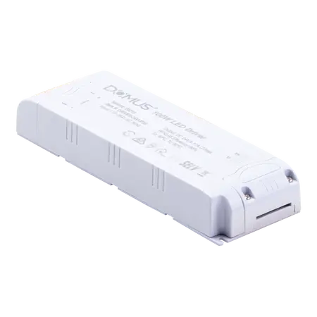 LED Driver 100W 12V DC Constant Voltage IP20 Dimmable Domus