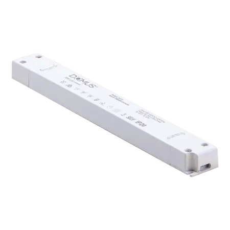 Linear LED Driver 30W 12V DC IP20 5-in-1 Dimmable Domus