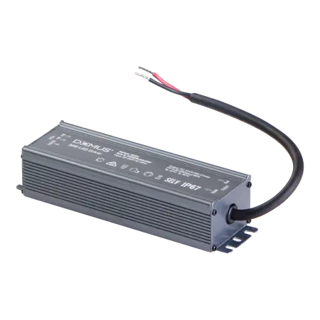LED Driver 20W 24V DC Constant Voltage IP67 Non-Dimmable Domus