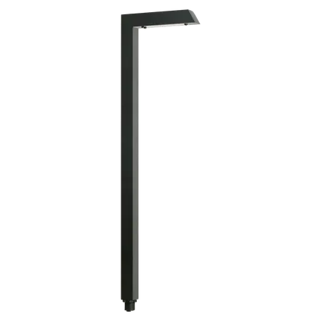 Dusk Stick LED Path Light 4W 12V IP54 Tri-Colour Black Domus