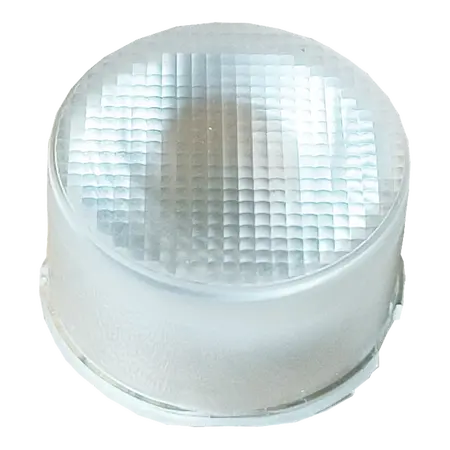 Emit 25mm Deck Light 60 Degree Lens Accessory Replacement Domus