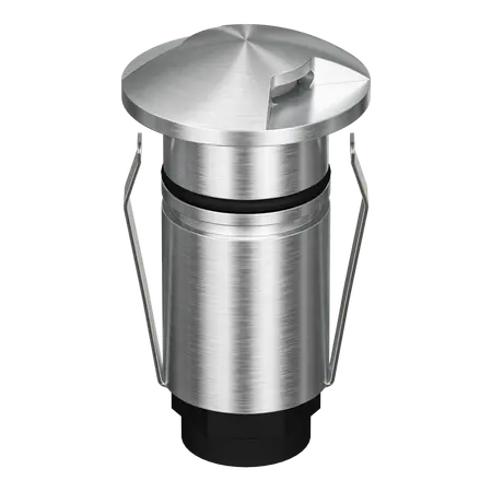 Emit Deck Light 25mm RGBW 12/24V 2-Way 316 Stainless Domus