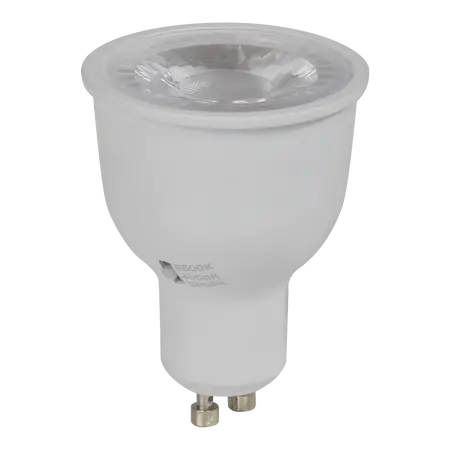 Key LED GU10 Globe 6W 240V Tri-Colour Dimmable Reflector Domus