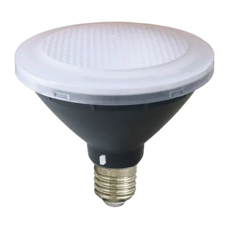 Key LED PAR30 Globe E27 Frosted Dimmable Tri-Colour Domus