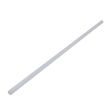 Corner-16 LED Profile Opal Diffuser Aluminium 3m Length Domus