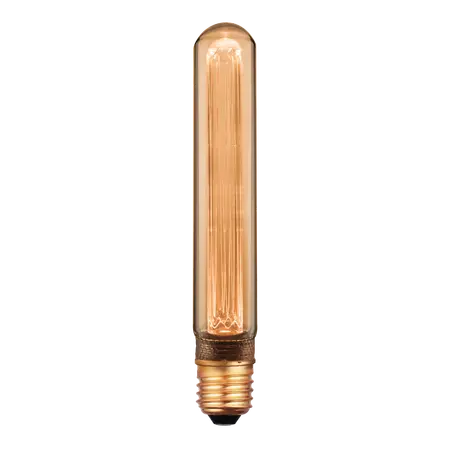 LED Retro Filament Banana Globe T30 185mm 2.3W E27 Dimmable Domus