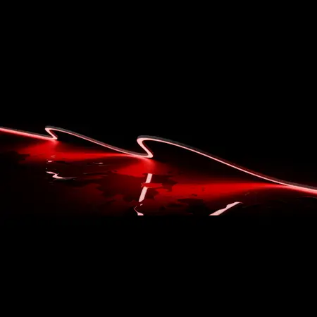 Pleo LED Neon Flex Side View 14.4W/m 24V IP67 RGB 10m Roll Domus