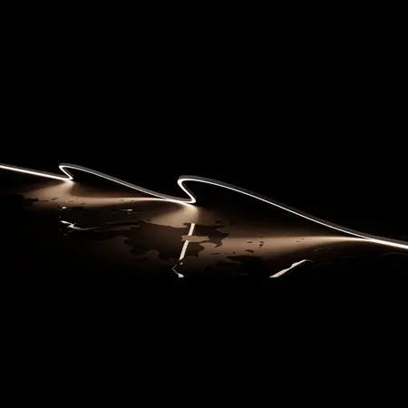 Pleo LED Neon Flex Side View 7.2W/m IP67 4000K Per Metre Domus