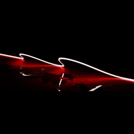 Pleo-Vivid LED Neon Flex 9.6W/m 24V Red Per Metre Domus