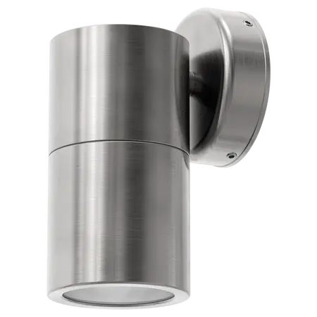 Shadow Exterior Wall Light 1 Light 12V MR16 Stainless Steel Domus