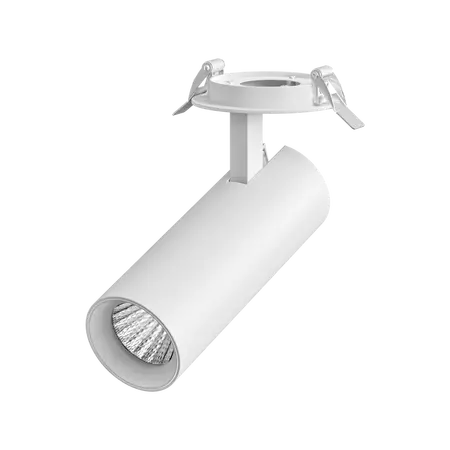 Thor-Pro LED Downlight Recessed 15W Tri-Colour White Domus