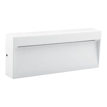 Zeke-Pro 8 Surface Mount LED Step Light 8W 240V White Domus