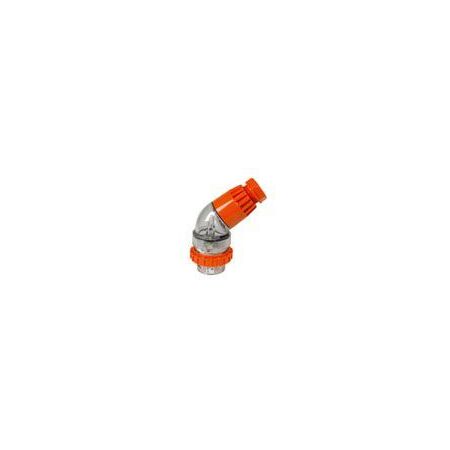 5 Pin 32A Angled Plug