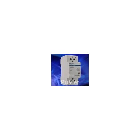 40A 12 Volt 2 Pole Module Contactor, 2NO