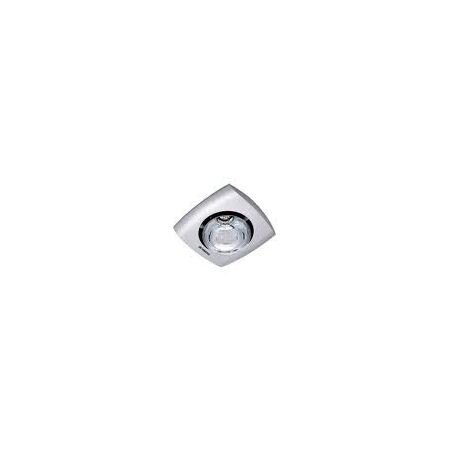 Bathroom Heater Contour 1 (Silver)
