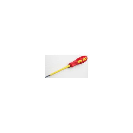 Lansd2575S Screwdriver 1000V Slotted 2.5Mm X 75Mm Lancer