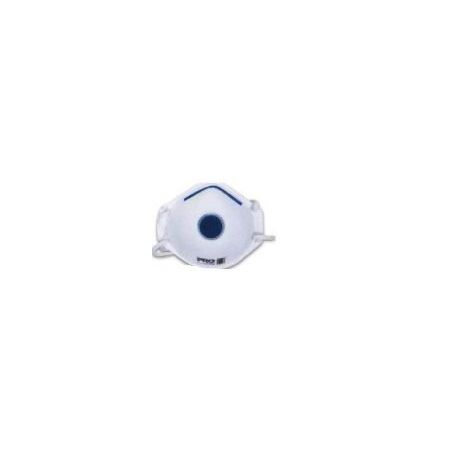 SAF8018 DUST MASK DISPOSABLE P2 WITH VALVE Pack of (3)