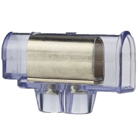 Insulated Double Screw Jumbo Connector suit 2 x 16mm Cable