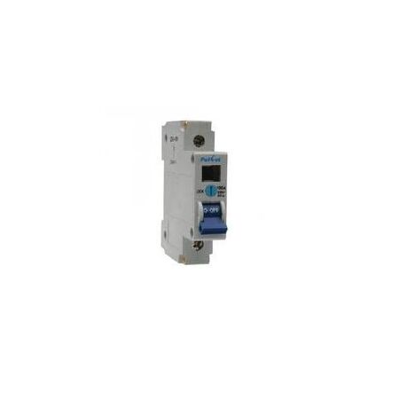 Single Phase 100A Main Switch