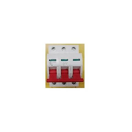 Three Phase 100A Main Switch