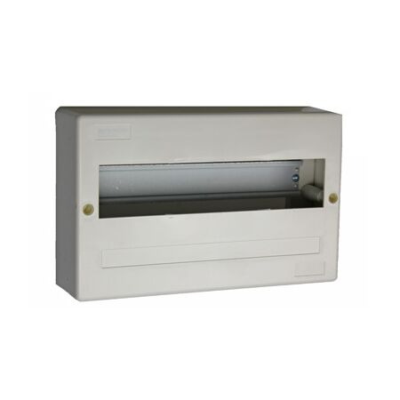 12 Pole Module Enclosure Suitable for Electrical Twelve Pole Equipment