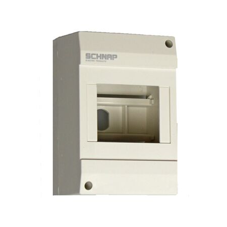 4 Pole Module Enclosure Suitable for Electrical Four Pole Equipment