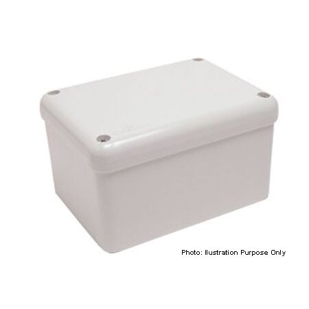 150x110x70mm Weatherproof Junction Box