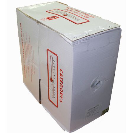 CAT 6 Cable (305 Meters Drum )