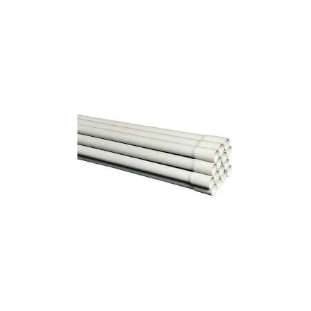 40mm Grey Conduit 4m Lth