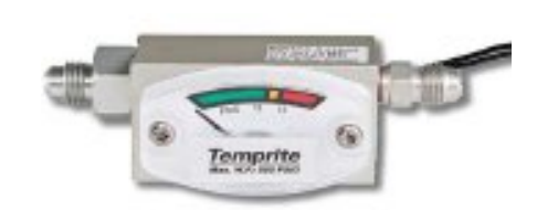 Differential Pressure Gauge and Switch