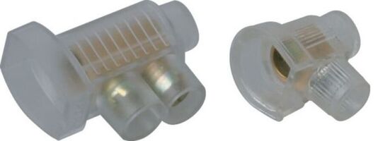 Single Screw Connectors - 100 Pack - C1S