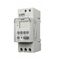 Lanx 7 Day 240V AC 20A 24 Hour Programmable Digital Timer Switch Din Rail Switchboard Mounted