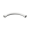 25mm White PVC 90° Communication Bend