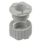 20mm Grey Male & Female Threaded PVC Bushing
