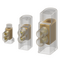 3 x 6mm² Double Cable Connector - Each - 50 Jar