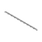 Grade 304 Stainless Steel Single Link Jack Chain - 25m Bucket