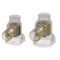 3 x 6mm² Single Cable Connector - 50 Jar