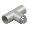 PV Drain Tee 25mm