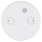240V Photoelectric Smoke Detector includes 9V Back-up Battery