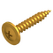 8G x 20mm Button Head Needle Point Screw - 300 Pack