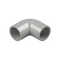 20mm Grey PVC Right-Angle Elbow