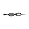 10A 175cm 3-Core 3 Pin Plug & Lead