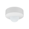 360° White PIR Surface Mount Motion Sensor