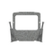 Vertical Pre-Nailed Mounting Bracket